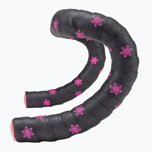 SUPACAZ Super Sticky Kush Galaxy neonpink/rosa Sternstopfen Lenkerumwicklung