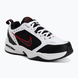Herren Trainingsschuhe Nike Air Monarch IV white/black