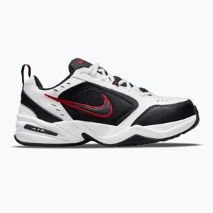 Herren Trainingsschuhe Nike Air Monarch IV white/black