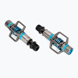 Crankbrothers Eggbeater 3 hellblau/elektrisch blau Fahrradpedale