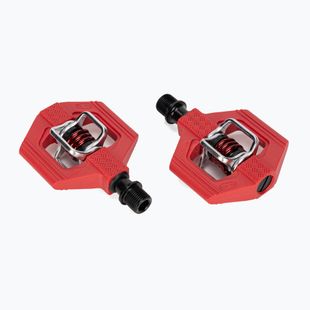 Crankbrothers Candy 1 rot/rot Fahrradpedale