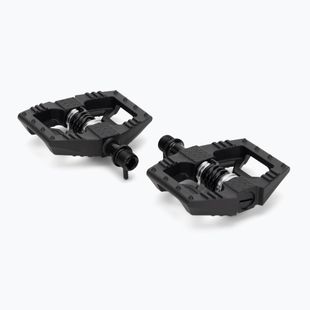 Crankbrothers Double Shot 1 schwarz/schwarz Fahrradpedale