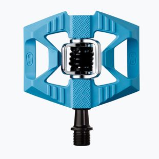 Fahrradpedale Crankbrothers Double Shot 1 light blue/black