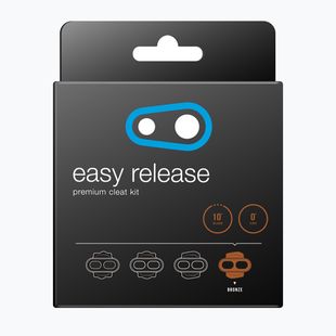 Crankbrothers Standard Easy Release 0 Grad Pedalblöcke