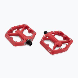 Crankbrothers Stamp 1 Gen2 rot Fahrradpedale