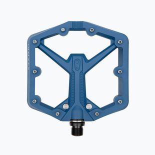 Crankbrothers Stamp 1 Gen2 Fahrradpedale marineblau