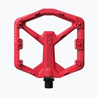 Fahrradpedale Crankbrothers Stamp 0 bright red