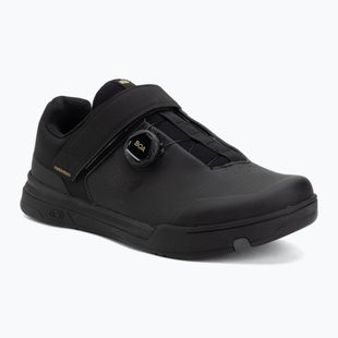 Radschuhe MTB Crankbrothers Mallet BOA black/gold/black outsole