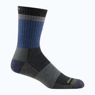 Socken Trekking Herren Darn Tough Heady Stripe blue