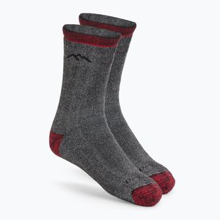 Socken Trekking Herren Darn Tough Mountaineering smoke