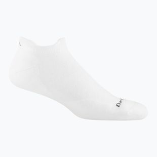 Laufsocken Herren Darn Tough Run white