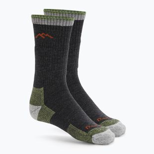 Socken Trekking Herren Darn Tough Hiker Boot Sock lime
