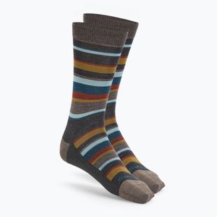 Socken Herren Darn Tough Druid Crew charcoal