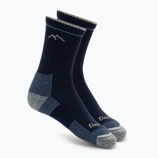 Damensocken Darn Tough Hiker Micro Crew eclipse