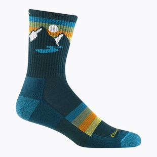 Herren­socken Darn Tough Sunset Ridge Micro Crew Lightweight with Cushion bottle