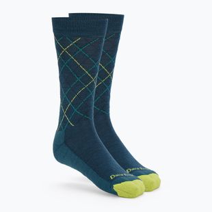 Socken Trekking Herren Darn Tough Prep Step dark teal