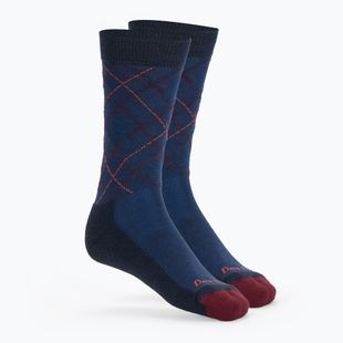 Socken Trekking Herren Darn Tough Prep Step eclipse