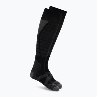 Herren­socken Darn Tough Function X OTC Midweight with Cushion w/ Padded Shin black