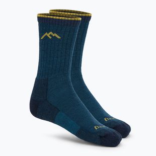 Trekking Socken Herren Darn Tough Hiker Micro Crew dark teal