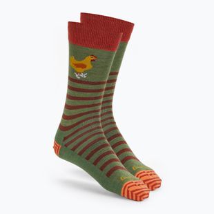 Socken Herren Darn Tough Animal Haus willow