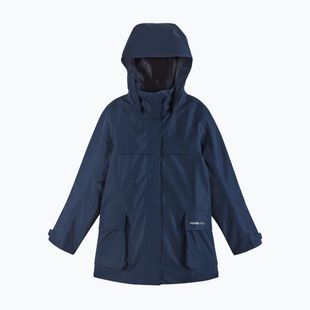 Reima Saavutus Kinder Regenjacke navy