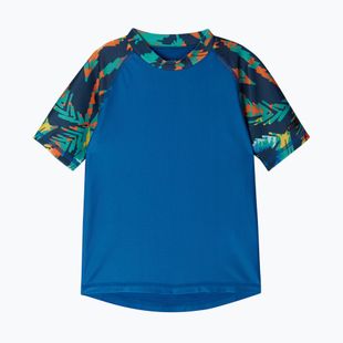 Reima Kinderschwimm-T-Shirt Pulikoi navy