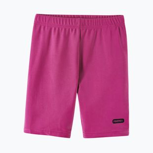 Reima Pulahdus Kinder Badeshorts magenta lila