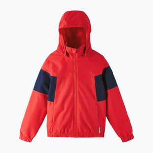 Reima Kinder Regenjacke Hailuoto rot 5100183A-3880