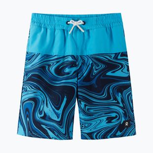 Reima Kinder-Badeshorts Papaija navy blau 5200155B-6981