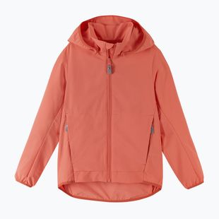 Reima Turvaisa Kinder Windschutzjacke orange 5100193A-3240