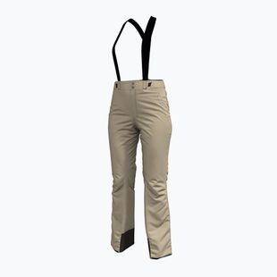 Skihose Damen Halti Trusty DX fields of rye beige