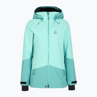 Skijacke Damen Halti Planker DX bristol green