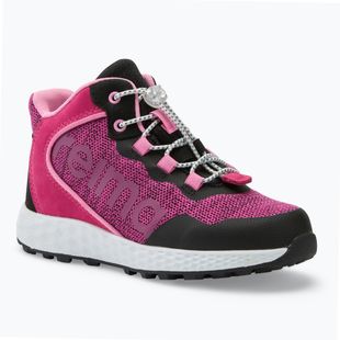 Reima Edistys Kinderstiefel magenta lila
