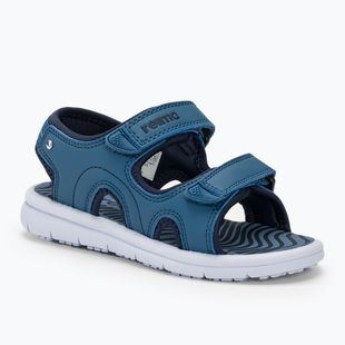 Reima Bungee blau Ozean Kindersandalen