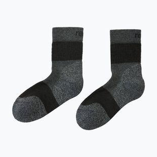 Socken Kinder Reima Patikka melange grey