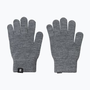 Kinder-Winterhandschuhe Reima Sormin melange grey