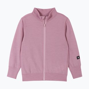 Hoodie Sweatshirt Kinder Reima Mahin grey pink