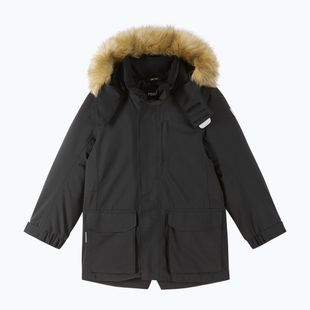 Kinder-Winterjacke Reima Ajaton black