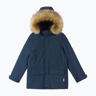 Winterjacke Kinder Reima Serkkula navy