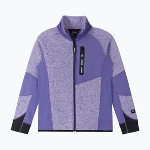 Hoodie Sweatshirt Kinder Reima Laskien mauve blooming lilac
