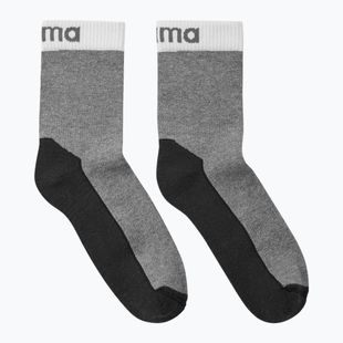 Kindersocken Reima Villalla melange grey