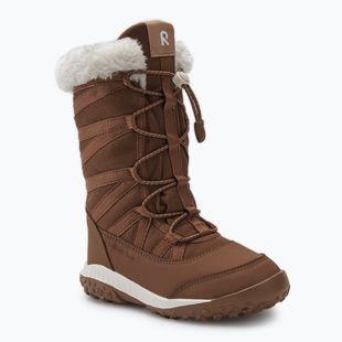 Schneeschuhe Kinder Reima Samojedi cinnamon brown