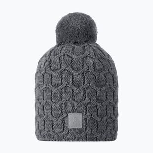 Kindermütze Reima Nyksund melange grey