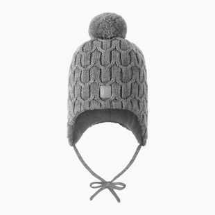 Kindermütze Reima Nunavut melange grey