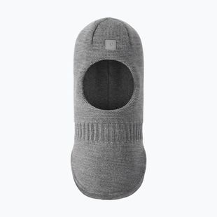 Sturmhaube Kinder Reima Starrie melange grey
