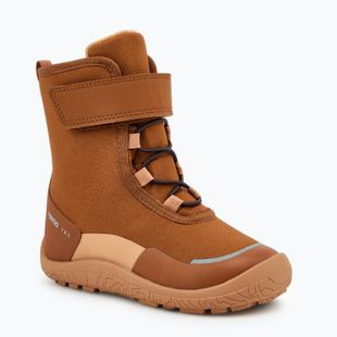 Schneeschuhe Kinder Reima Talvella Kids cinnamon brown