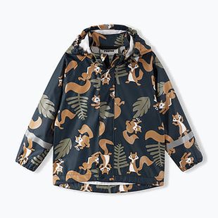 Reima Kinder Regenjacke Vesi navy