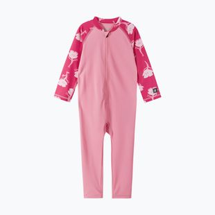 Reima Kinderoverall UPF 50+ Polskii Sonnenuntergang rosa