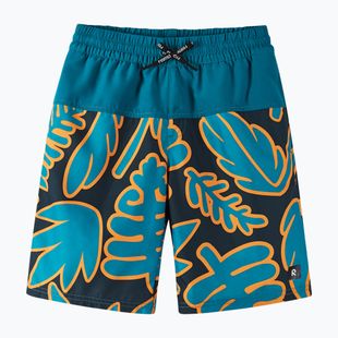 Reima Kinder Badeshorts Papaija navy