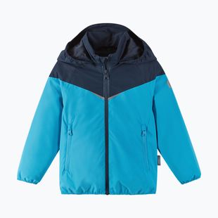 Reima Kinderjacke Tuulela türkisblau